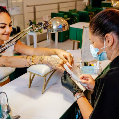 Green Beauty Center - Massage Nice - Green Beauty Center - Photo Galerie - OneBooking