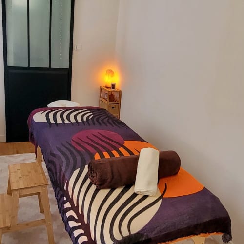 Pauline Landry - Réflexologie & soins corporels - Massage Toulouse - Pauline Landry - Réflexologie & soins corporels - Photo Galerie - OneBooking