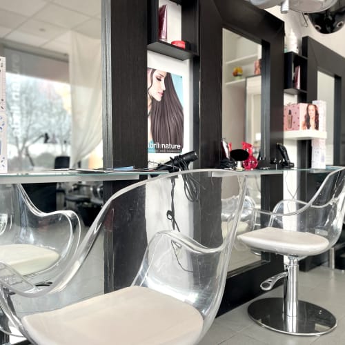 Chic’Tif - Coiffure Nantes - Chic’Tif - Photo Galerie - OneBooking