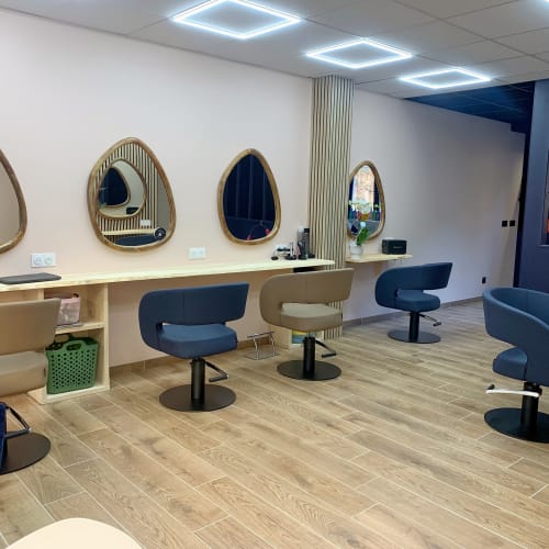 L'atelier du 9 - Coiffure Aix-les-Bains - L'atelier du 9 - Photo Galerie - OneBooking