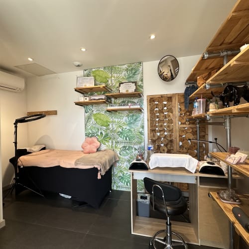 Le Studio d'Axelle - Sourcils & cils Cagnes-sur-Mer - Le Studio d'Axelle - Photo Galerie - OneBooking