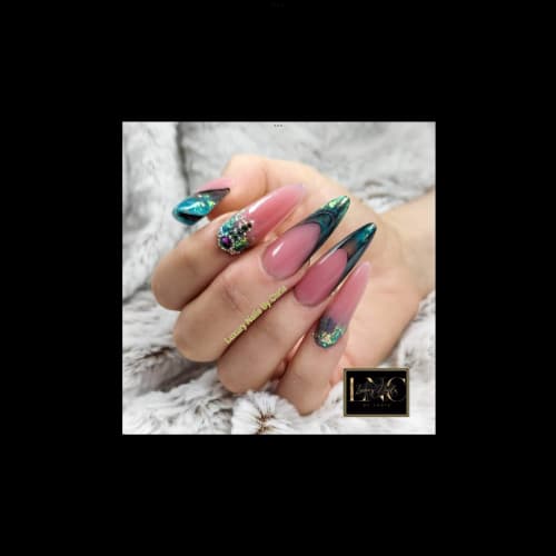 Luxury Nails By Chris - Onglerie Dijon - Luxury Nails By Chris - Photo Galerie - OneBooking