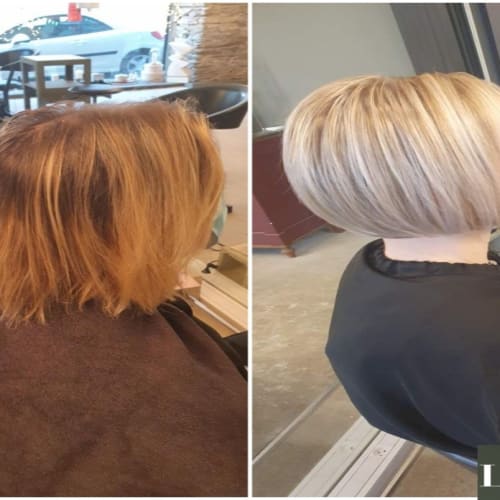 La Loge - Coiffure Nantes - La Loge - Photo Galerie - OneBooking
