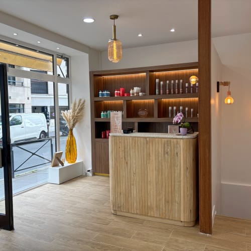 PAMPA ATELIER DE COIFFURE - Onglerie Boulogne-Billancourt - PAMPA ATELIER DE COIFFURE - Photo Galerie - OneBooking