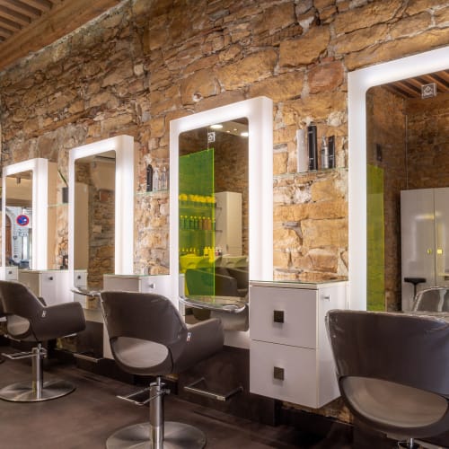 Salon Bo. - Coiffure Lyon - Salon Bo. - Photo Galerie - OneBooking