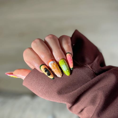 M.ateliers Nail’s - Onglerie Clermont-Ferrand - M.ateliers Nail’s - Photo Galerie - OneBooking