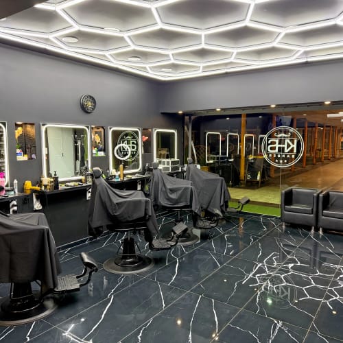 KHS Barber - Esplanade - Coiffure Strasbourg - KHS Barber - Esplanade - Photo Galerie - OneBooking