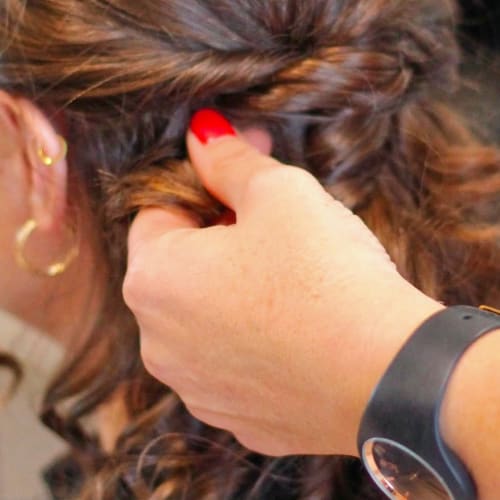 Le temps d'une coupe - Coiffure Concarneau - Le temps d'une coupe - Photo Galerie - OneBooking