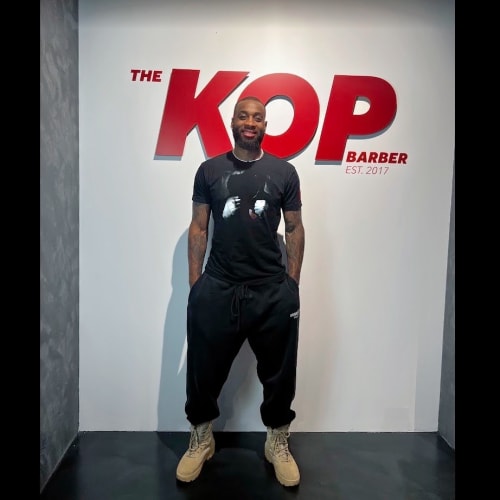 The Kop Barber - Barbier Lyon - The Kop Barber - Photo Galerie - OneBooking