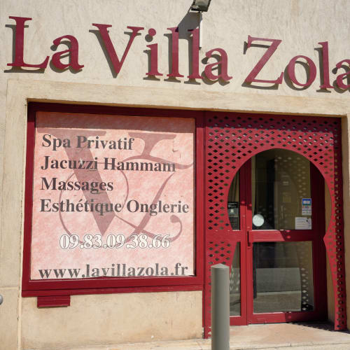LA VILLA ZOLA - Spa Marseille - LA VILLA ZOLA - Photo Galerie - OneBooking