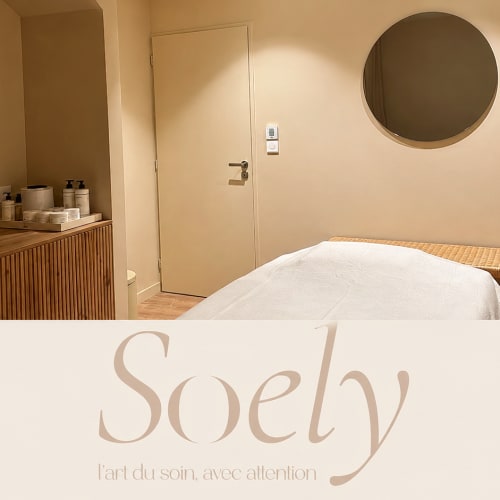 Soely (anciennement l’Atelier au Féminin) - Institut de beauté Tassin-la-Demi-Lune - Soely (anciennement l’Atelier au Féminin) - Photo Galerie - OneBooking