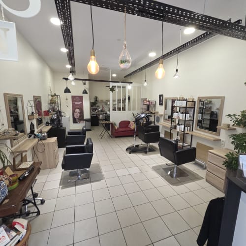 Salon coiffure Isabelle Christophle - Coiffure Agde - Salon coiffure Isabelle Christophle - Photo Galerie - OneBooking