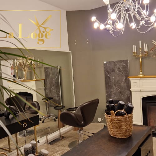 La Loge - Coiffure Nantes - La Loge - Photo Galerie - OneBooking