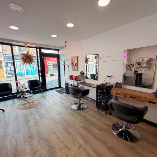 Les ciseaux d’Anne-So - Sourcils & cils Saint-Malo - Les ciseaux d’Anne-So - Photo Galerie - OneBooking