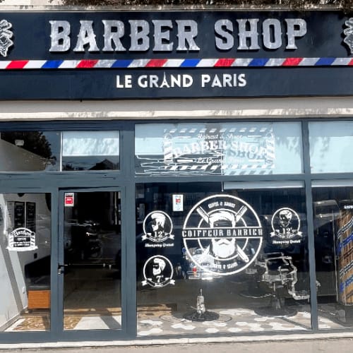 Salon de coiffure Grand Paris - Mixte & Barber Shop - Coiffure Champigny-sur-Marne - Salon de coiffure Grand Paris - Mixte & Barber Shop - Photo Galerie - OneBooking