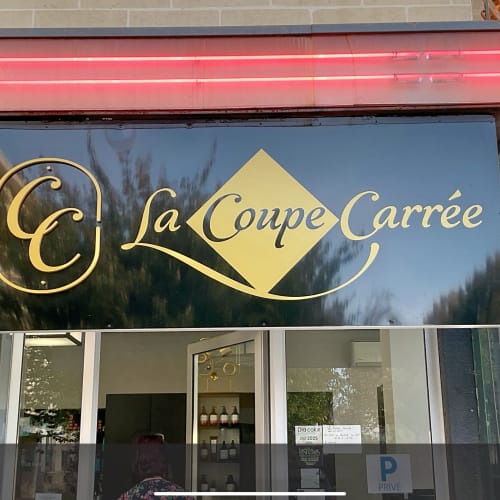 La Coupe Carrée - Coiffure Nantes - La Coupe Carrée - Photo Galerie - OneBooking