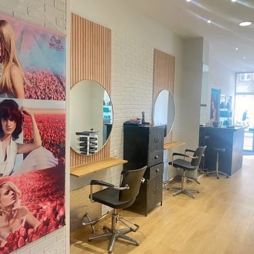 Salon Level - Barbier Bordeaux - Salon Level - Photo Galerie - OneBooking