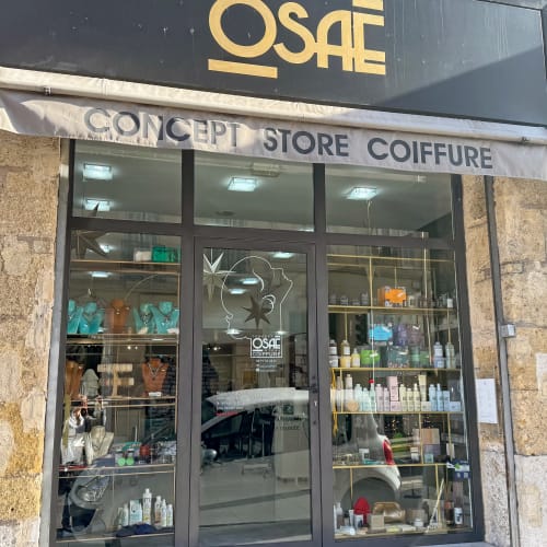 Osaé by lorenzy palenca - Coiffure Marseille - Osaé by lorenzy palenca - Photo Galerie - OneBooking