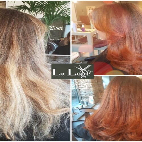 La Loge - Coiffure Nantes - La Loge - Photo Galerie - OneBooking