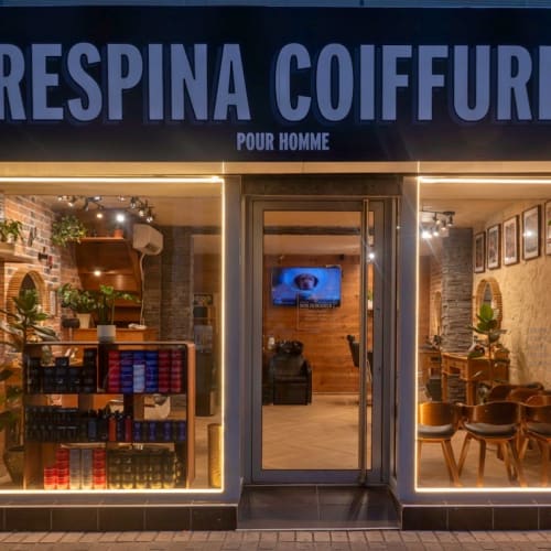 Respina Coiffure - Barbier Lyon - Respina Coiffure - Photo Galerie - OneBooking