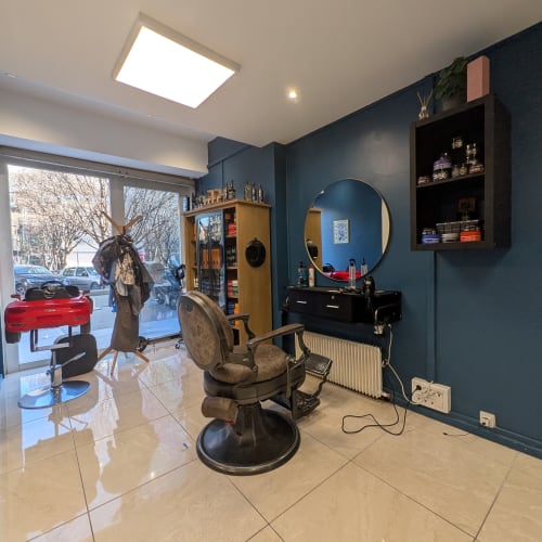 Le Barbier du Stade - Barbier Marseille - Le Barbier du Stade - Photo Galerie - OneBooking