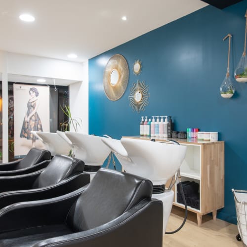 Le salon d'Estelle - Coiffure Pont-l'Abbé - Le salon d'Estelle - Photo Galerie - OneBooking