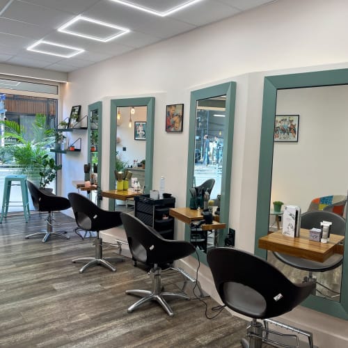 Le Petit Salon de Sandra - Coiffure Toulouse - Le Petit Salon de Sandra - Photo Galerie - OneBooking
