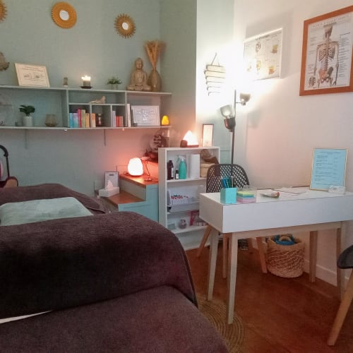 Vita Sana Marie Fronty - Institut de beauté Le Havre - Vita Sana Marie Fronty - Photo Galerie - OneBooking