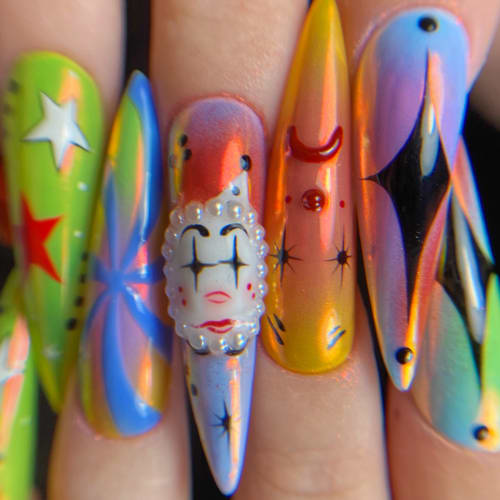 Mooddi.Nails - Onglerie Toulouse - Mooddi.Nails - Photo Galerie - OneBooking