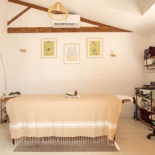 Cabinet Quan Àm - Massage Le Bouscat - Cabinet Quan Àm - Photo Galerie - OneBooking