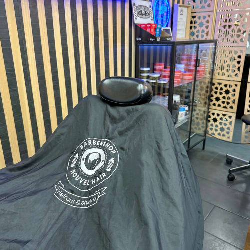 Nouvel'Hair Coiffure - Barbier Bordeaux - Nouvel'Hair Coiffure - Photo Galerie - OneBooking
