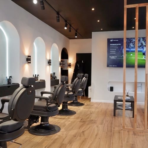 The Platinum Barber - Coiffure Strasbourg - The Platinum Barber - Photo Galerie - OneBooking