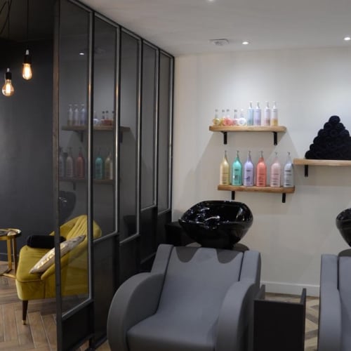 Le Salon - Coiffure Saint-Étienne - Le Salon - Photo Galerie - OneBooking