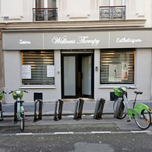 Wellness Therapy - Spa Paris - Wellness Therapy - Photo Galerie - OneBooking