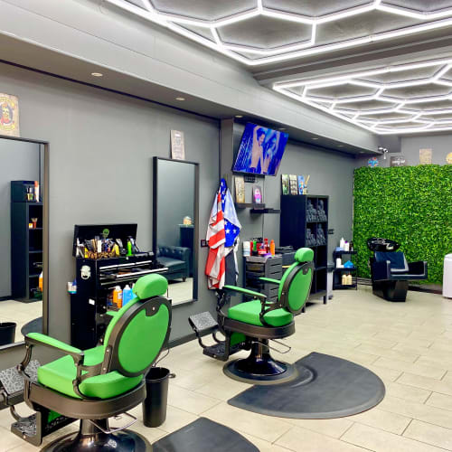 Barb’Hair 240 - Coiffure Saverne - Barb’Hair 240 - Photo Galerie - OneBooking