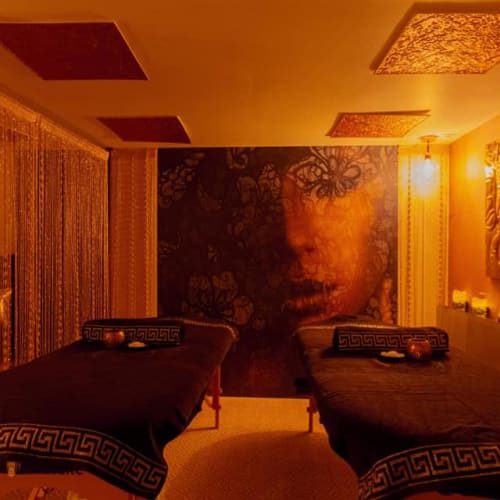 L'Ocre du Massage - Onglerie Cannes - L'Ocre du Massage - Photo Galerie - OneBooking