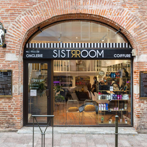 Sist’R Room - Coiffure Toulouse - Sist'R Room - Peyrolière - Photo Galerie - OneBooking