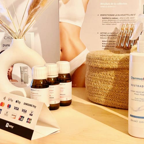 SKIN WELFARE - Massage Paris - SKIN WELFARE - Photo Galerie - OneBooking