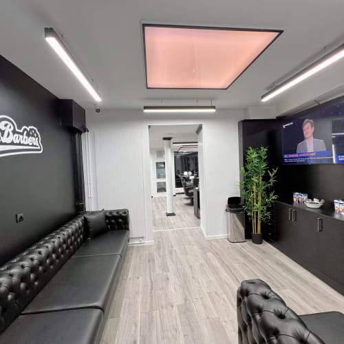 The Barbers Centre Ville - Barbier Strasbourg - The Barbers Centre Ville - Photo Galerie - OneBooking