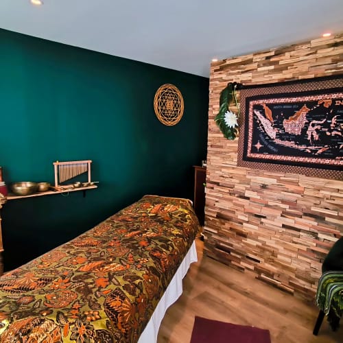 Indococoon - Massage, Hatha Yoga, Pilates - Coiffure Lens - Indococoon - Massage, Hatha Yoga, Pilates - Photo Galerie - OneBooking