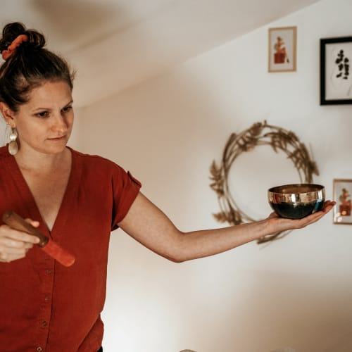 Cloé Bien-être au naturel - Massage bien-être auprès de particuliers et entreprises - Massage Rennes - Cloé Bien-être au naturel - Massage bien-être auprès de particuliers et entreprises - Photo Galerie - OneBooking