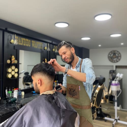 BARBER TALL - Sourcils & cils Quimper - BARBER TALL - Photo Galerie - OneBooking
