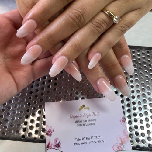 Ongles Style Nails - Institut de beauté Valence - Ongles Style Nails - Photo Galerie - OneBooking