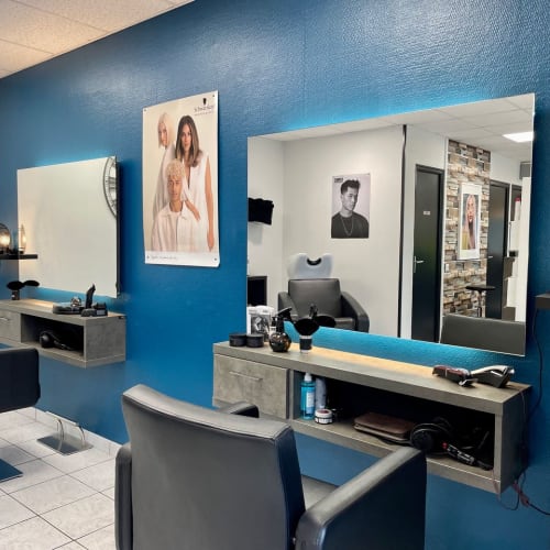 Arole Coiff - Coiffure Saint-Barthélemy-d'Anjou - Arole Coiff - Photo Galerie - OneBooking