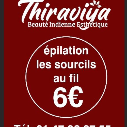 Thiraviya beauté - Onglerie Asnières-sur-Seine - Thiraviya beauté - Photo Galerie - OneBooking