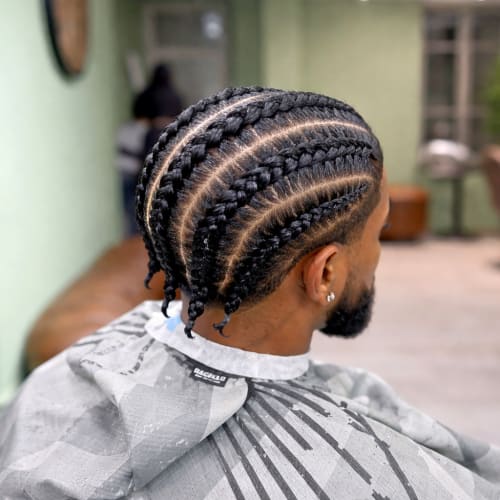 Barber House - Coiffure Nice - Barber House - Photo Galerie - OneBooking