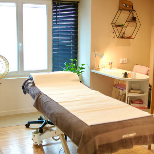 La Maison du soin LF - Institut de beauté Rezé - La Maison du soin LF - Photo Galerie - OneBooking