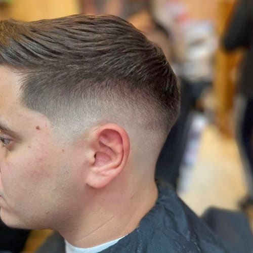 The Barber Nation - Barbier Paris - The Barber Nation - Photo Galerie - OneBooking