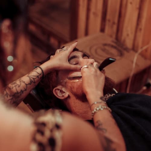La barbe Sauvage - Barbier Bordeaux - La barbe Sauvage - Photo Galerie - OneBooking