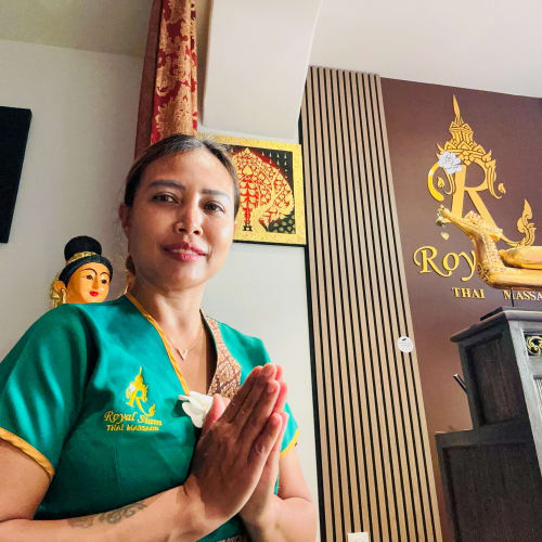 Royal Siam Thai Massage - Bien-être Strasbourg - Royal Siam Thai Massage - Photo Galerie - OneBooking